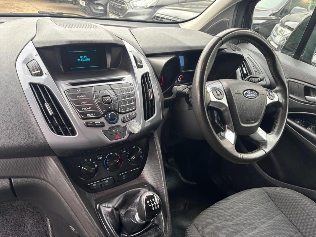 FORD TRANSIT CONNECT