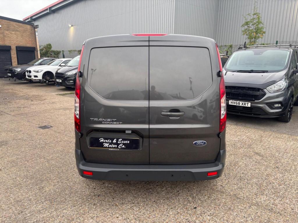 FORD TRANSIT CONNECT