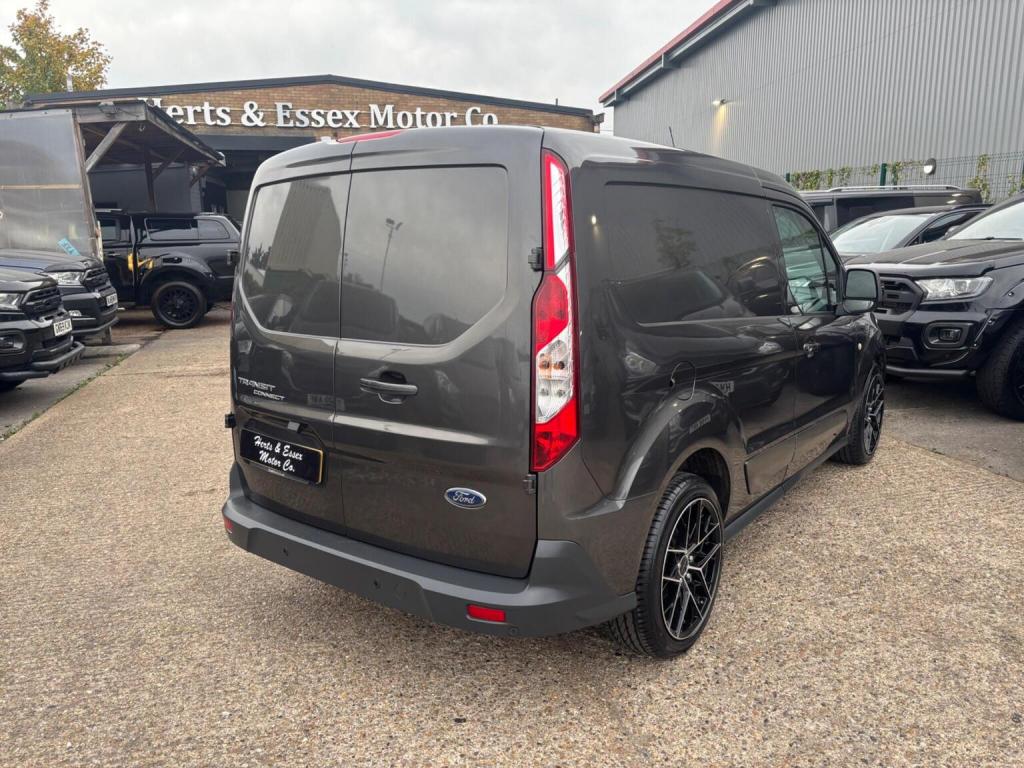 FORD TRANSIT CONNECT