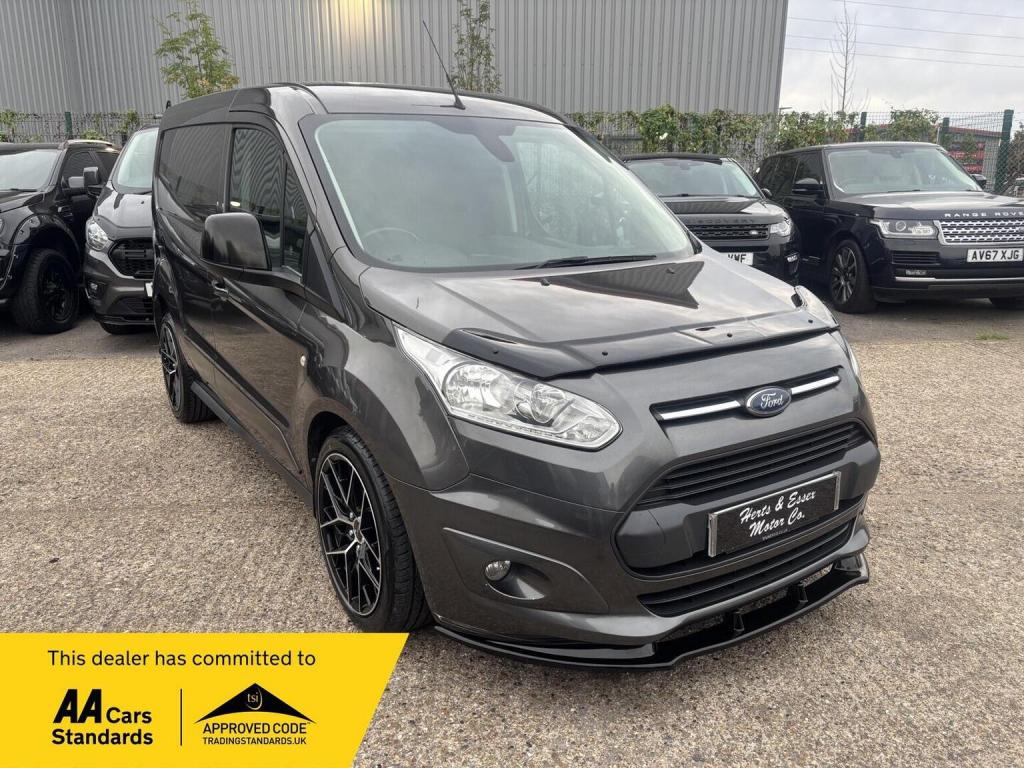 FORD TRANSIT CONNECT