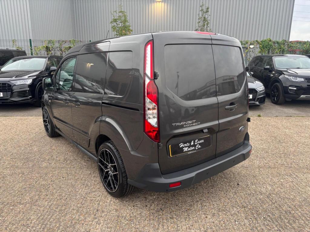 FORD TRANSIT CONNECT