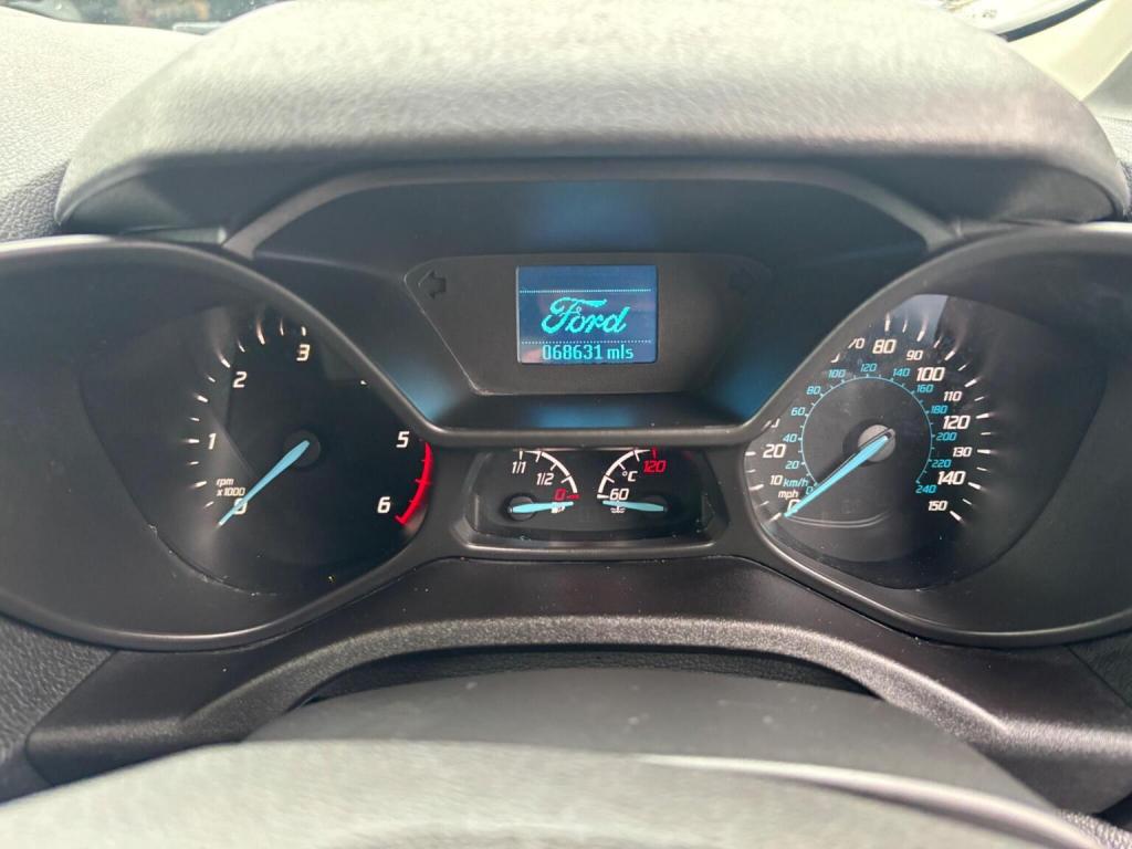 FORD TRANSIT CONNECT