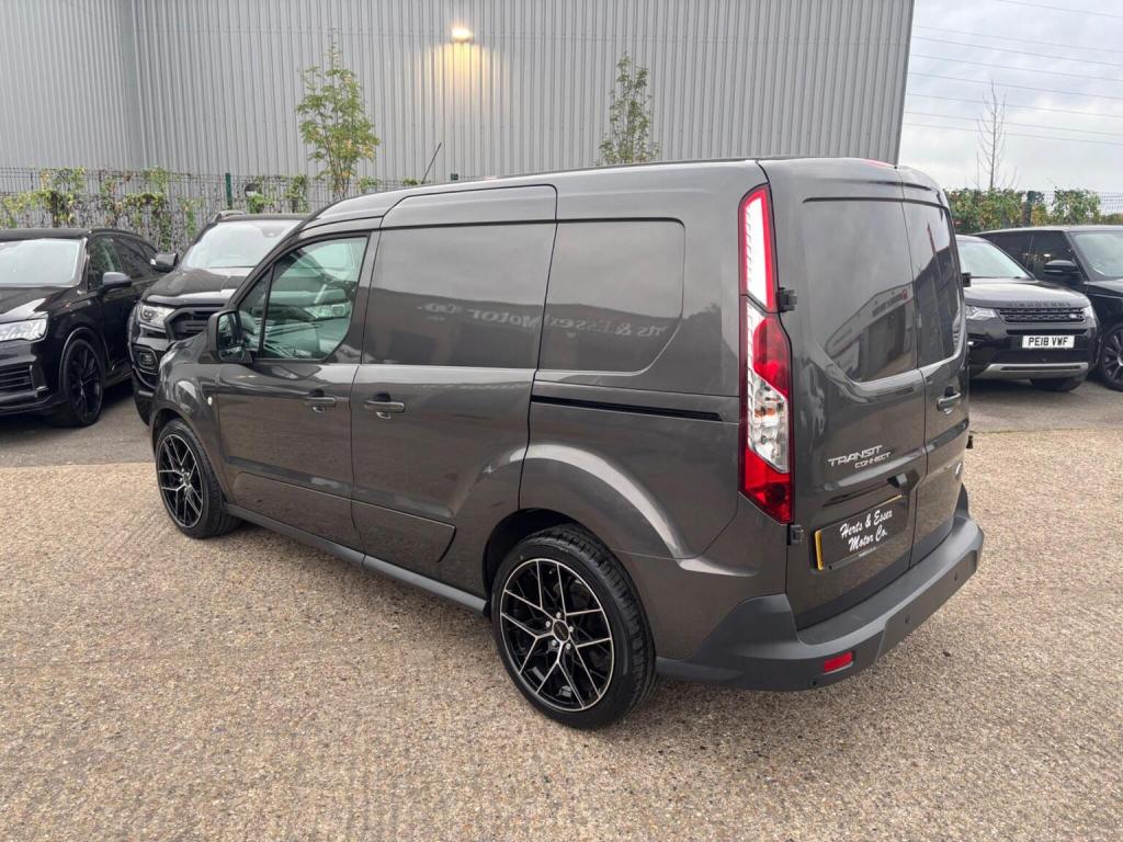 FORD TRANSIT CONNECT