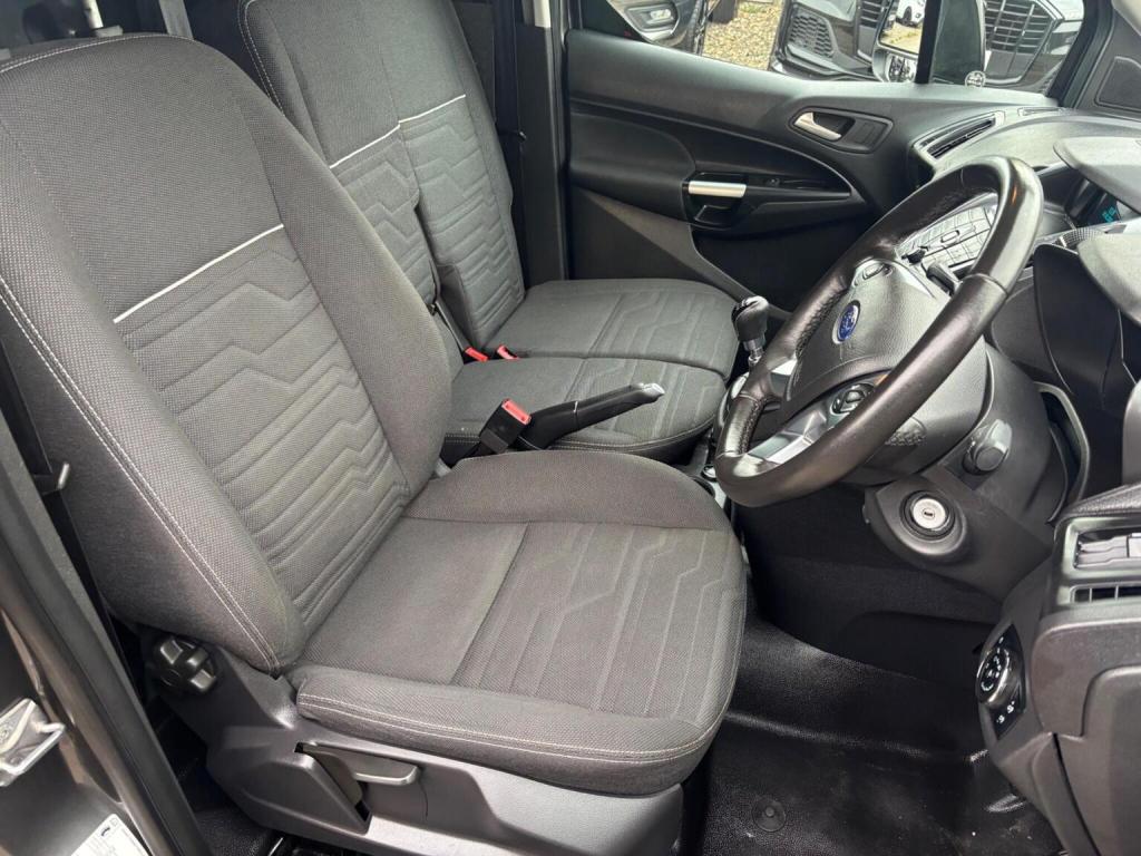 FORD TRANSIT CONNECT