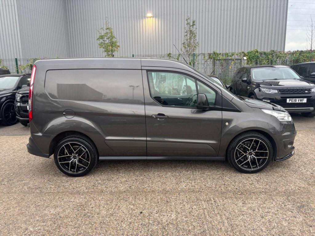 FORD TRANSIT CONNECT