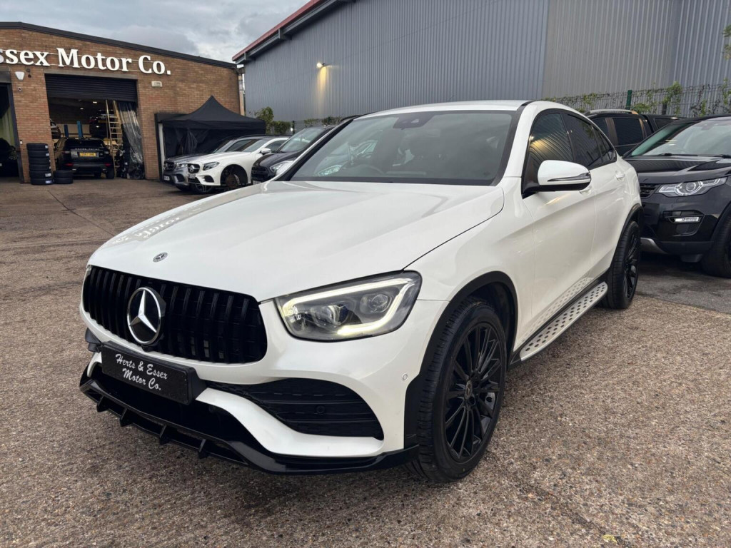 MERCEDES-BENZ GLC