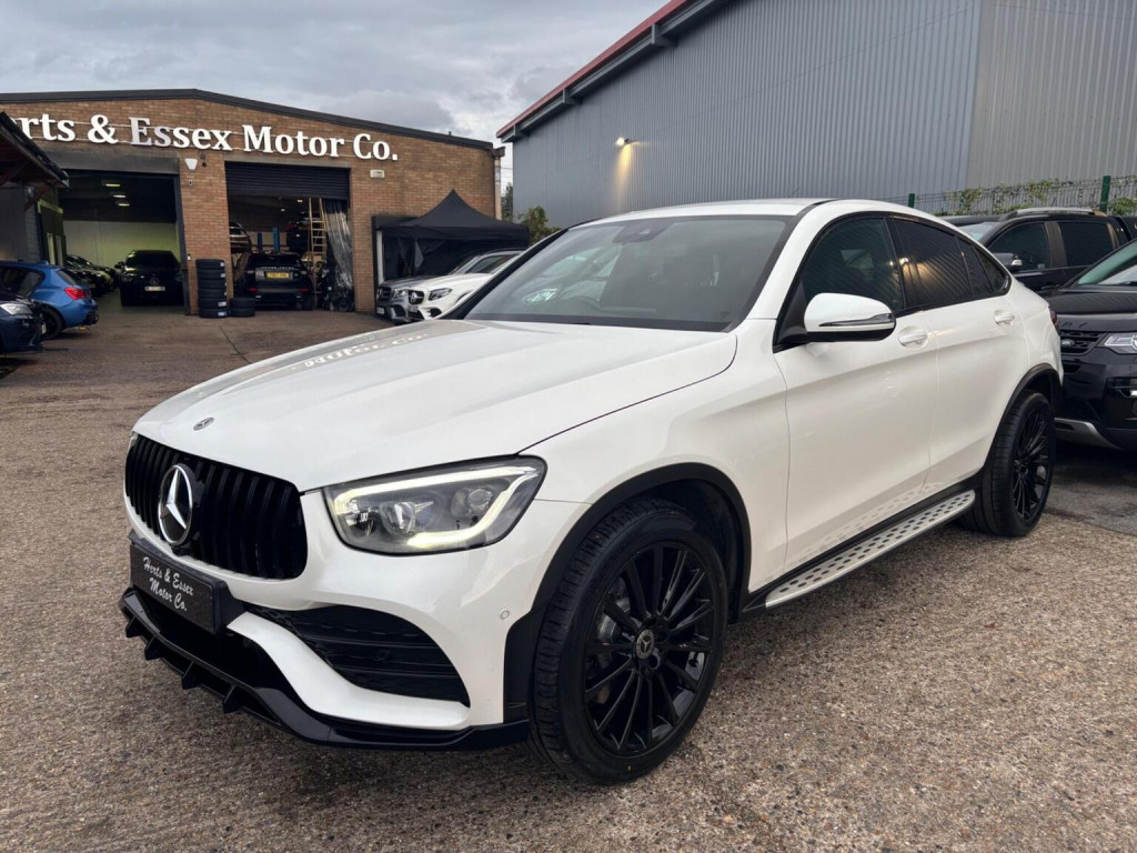 MERCEDES-BENZ GLC
