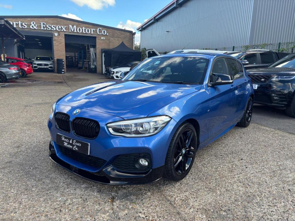 BMW 1 SERIES
