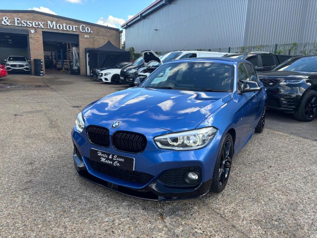 BMW 1 SERIES