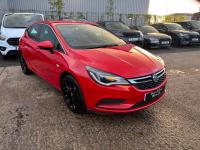 VAUXHALL ASTRA