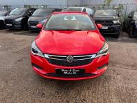 VAUXHALL ASTRA