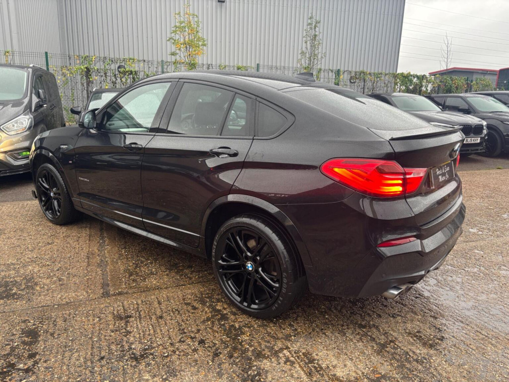 BMW X4