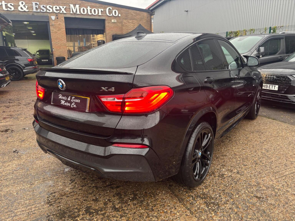 BMW X4
