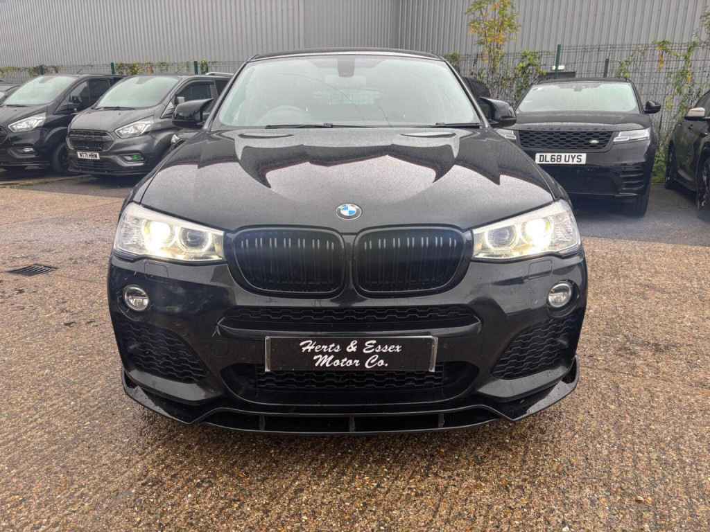 BMW X4
