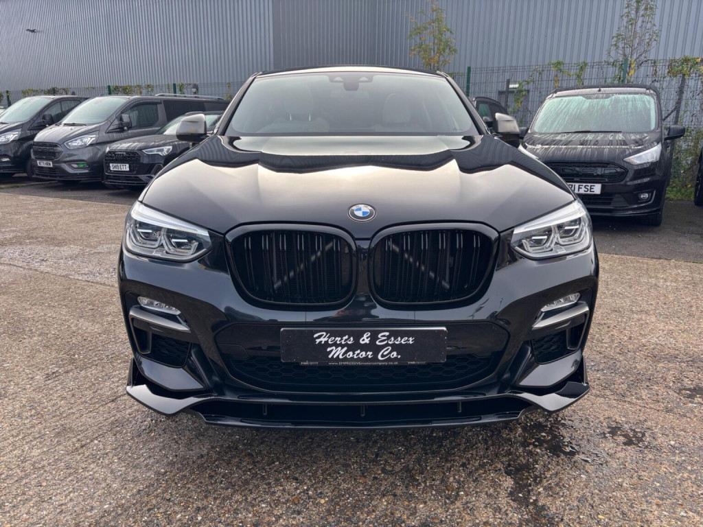 BMW X4