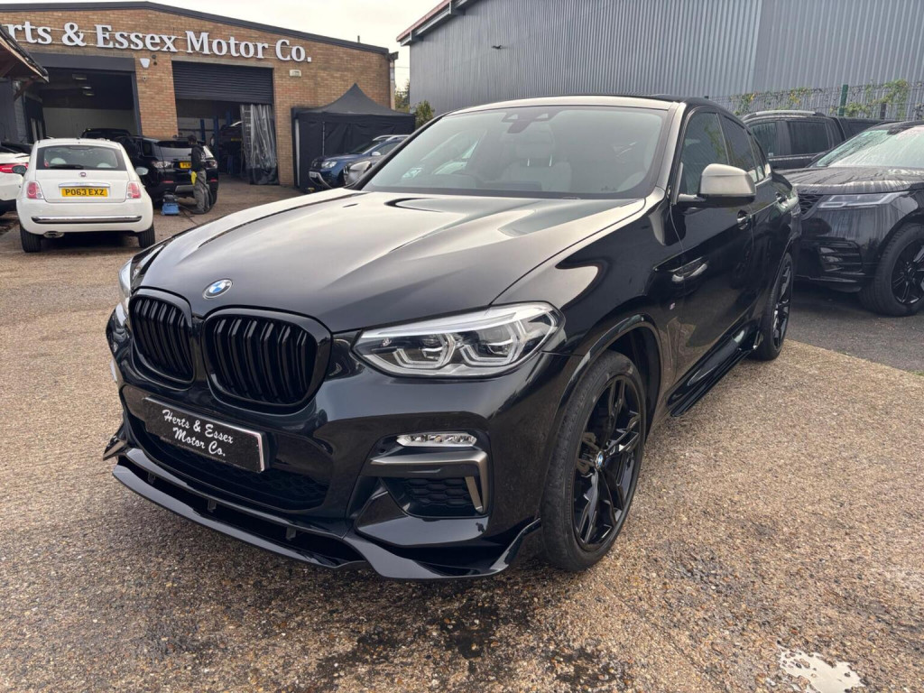 BMW X4