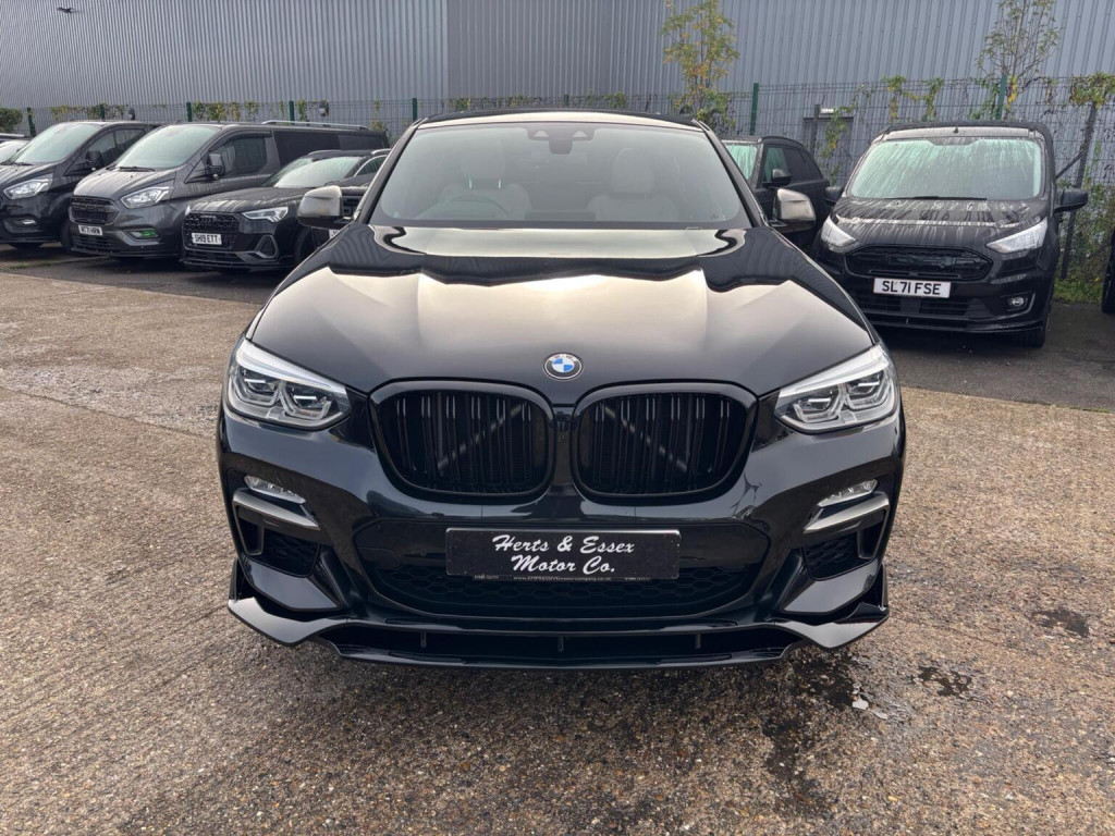 BMW X4