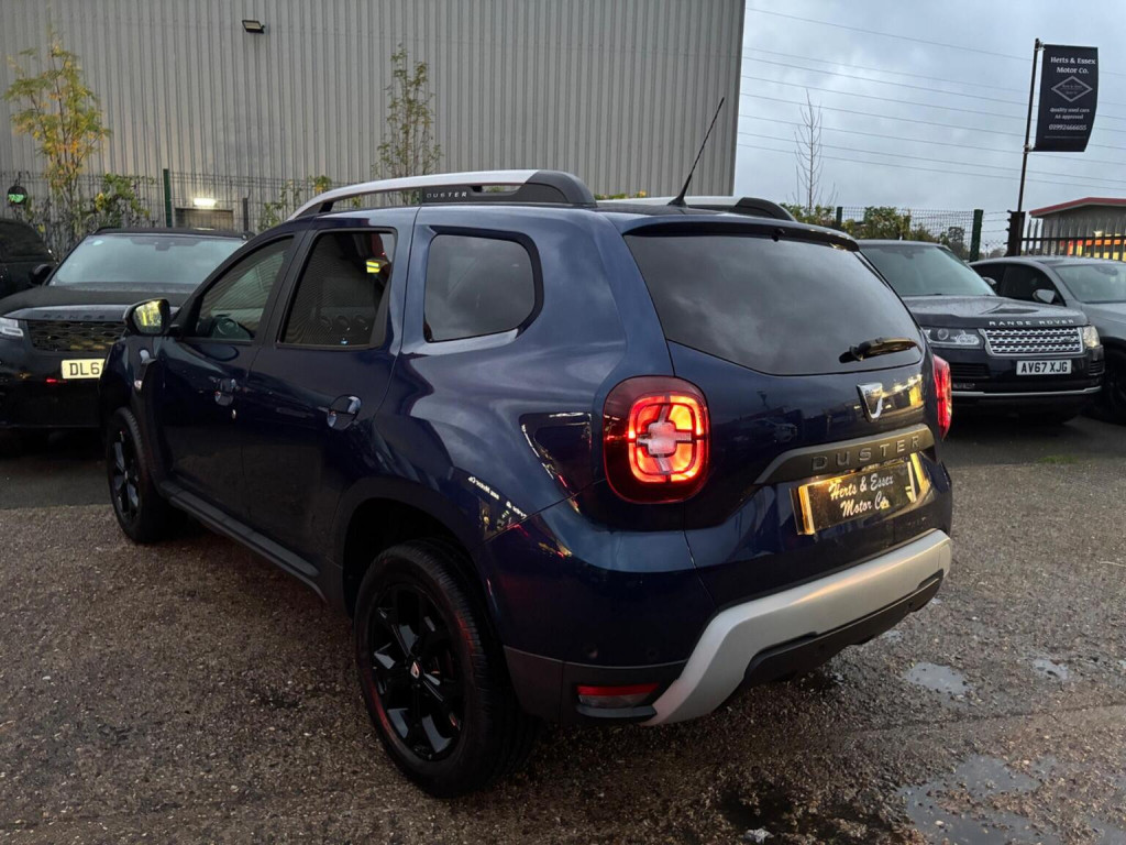 DACIA DUSTER