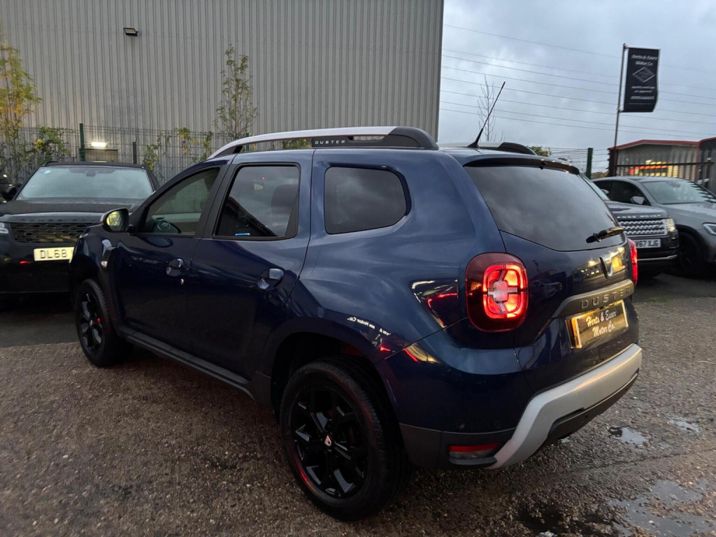 DACIA DUSTER