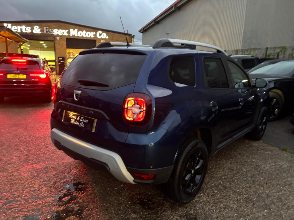 DACIA DUSTER