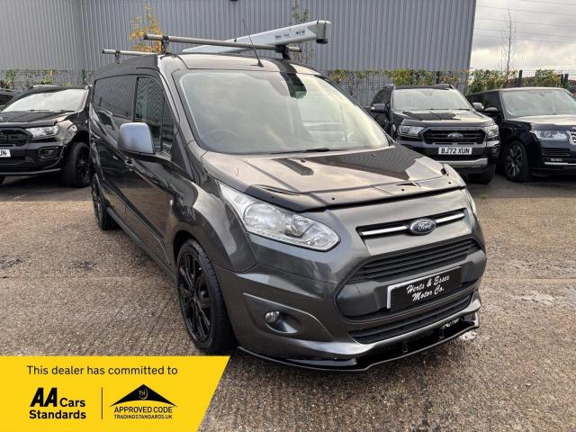 FORD TRANSIT CONNECT