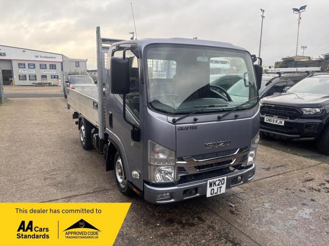ISUZU GRAFTER