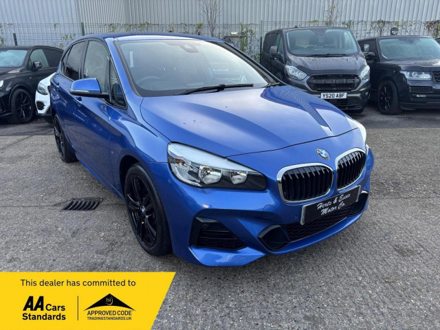 BMW 2 SERIES ACTIVE TOURER