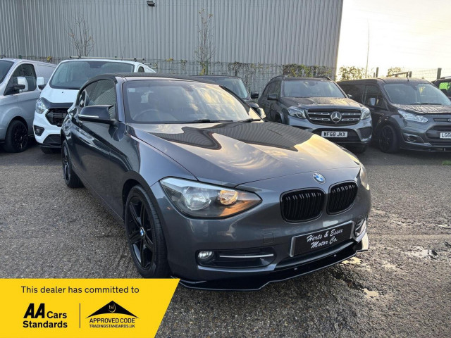 BMW 1 SERIES