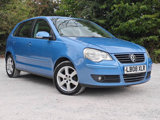 VOLKSWAGEN POLO 1.4 Match 5dr