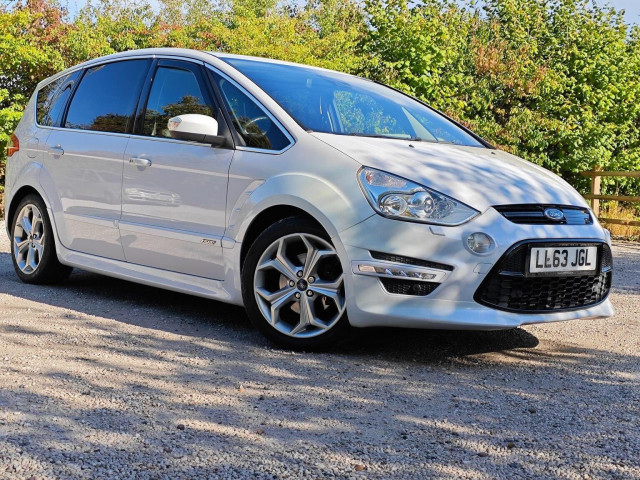 FORD S-MAX 2.0 TDCi Titanium X Sport Powershift Euro 5 5dr