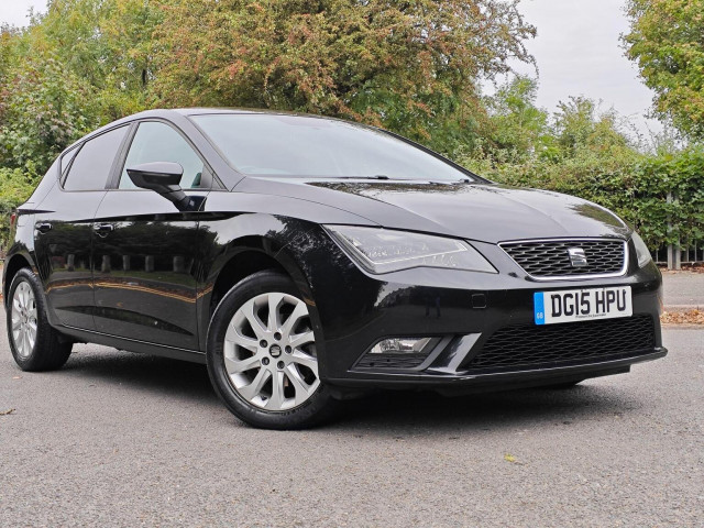 SEAT LEON 1.6 TDI CR SE DSG Euro 5 (s/s) 5dr
