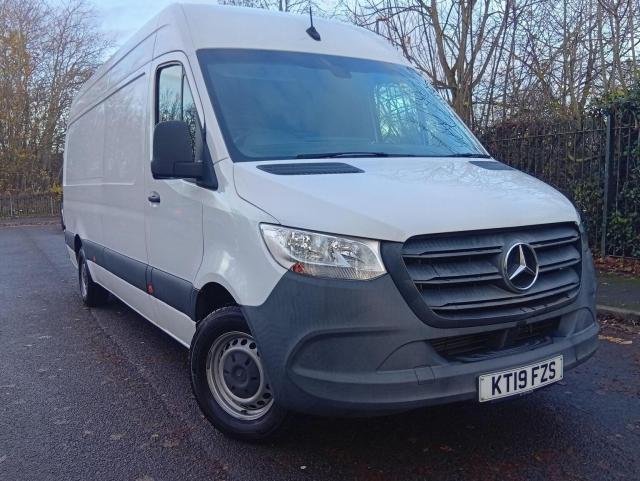 MERCEDES-BENZ SPRINTER 2.1 314 CDI RWD L3 H2 Euro 6 5dr