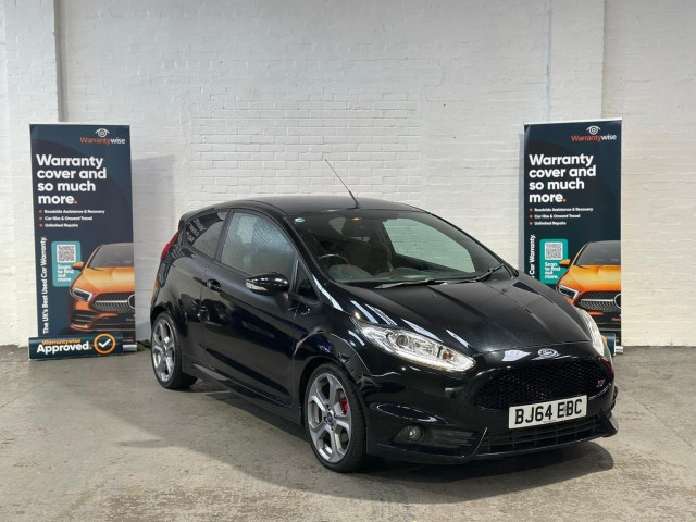 FORD FIESTA 1.6T EcoBoost ST-2 Euro 5 3dr