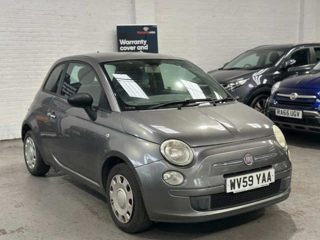 FIAT 500 1.2 Pop Euro 5 (s/s) 3dr