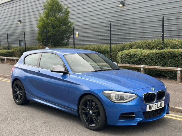 BMW 1 SERIES 3.0 M135i Euro 5 (s/s) 3dr