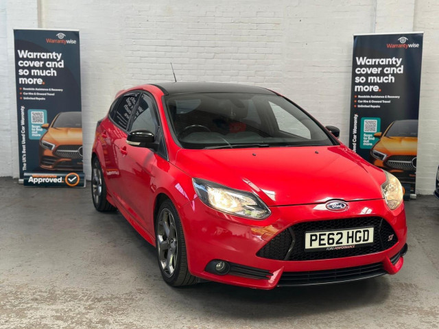 FORD FOCUS 2.0T EcoBoost ST-2 Euro 5 (s/s) 5dr