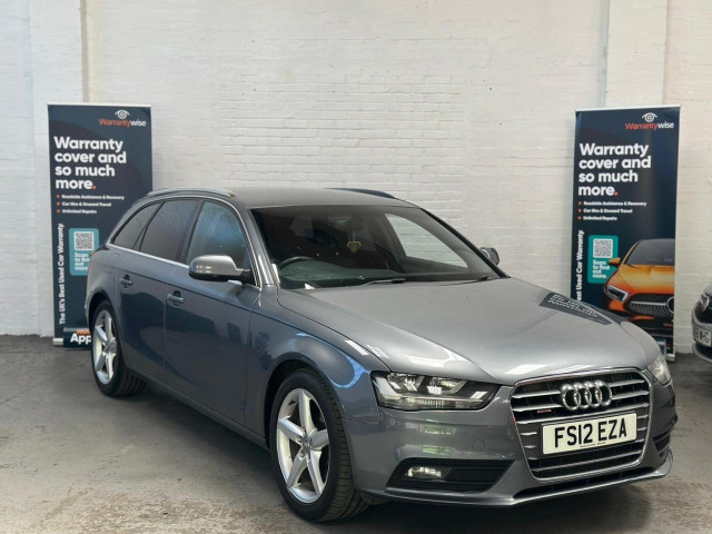 AUDI A4 AVANT 3.0 TDI V6 SE S Tronic quattro Euro 5 (s/s) 5dr