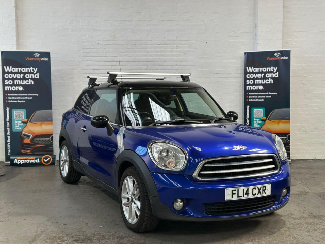 MINI PACEMAN 1.6 Cooper D Euro 5 (s/s) 3dr