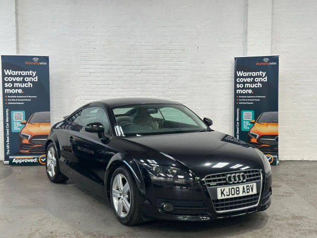 AUDI TT 2.0 TDI quattro Euro 4 3dr