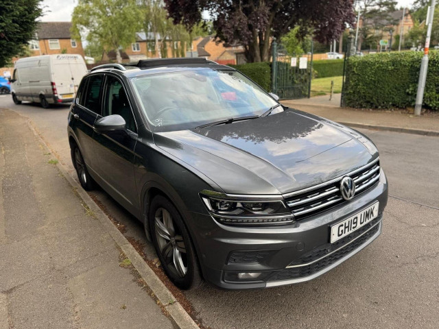 VOLKSWAGEN TIGUAN 1.5 TSI EVO SEL DSG Euro 6 (s/s) 5dr