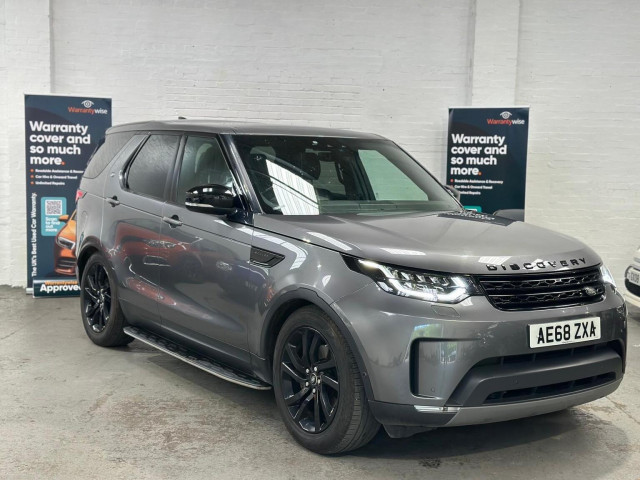 LAND ROVER DISCOVERY 2.0 SD4 HSE Auto 4WD Euro 6 (s/s) 5dr