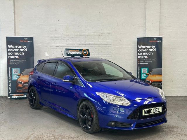 FORD FOCUS 2.0T EcoBoost ST-3 Euro 5 (s/s) 5dr