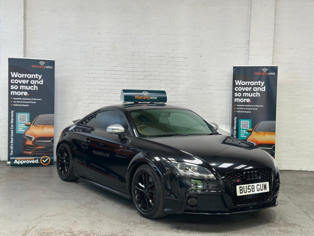 AUDI TTS 2.0 TFSI quattro Euro 4 3dr