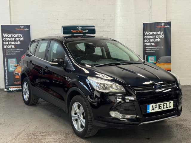 FORD KUGA 1.5T EcoBoost Zetec 2WD Euro 6 (s/s) 5dr