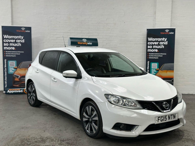 NISSAN PULSAR 1.5 dCi Tekna Euro 5 (s/s) 5dr