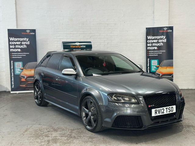 AUDI RS3 2.5 TFSI Sportback S Tronic quattro Euro 5 5dr