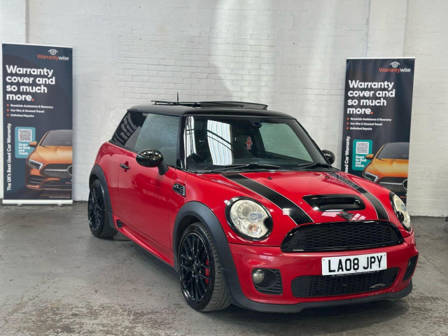 MINI HATCH 1.6 John Cooper Works Euro 4 3dr