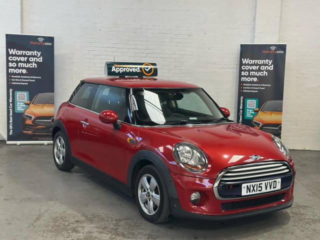 MINI HATCH 1.5 Cooper D Euro 6 (s/s) 3dr