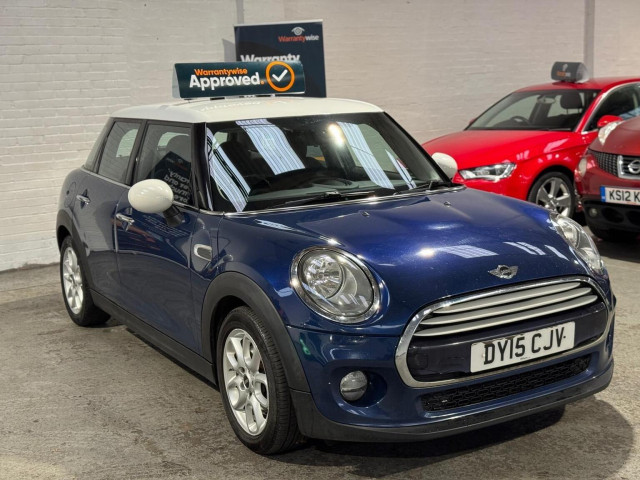 MINI HATCH 1.5 Cooper Euro 6 (s/s) 5dr