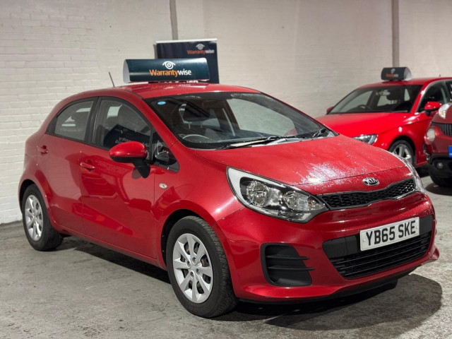 KIA RIO 1.1 CRDi EcoDynamics 1 Euro 6 (s/s) 5dr